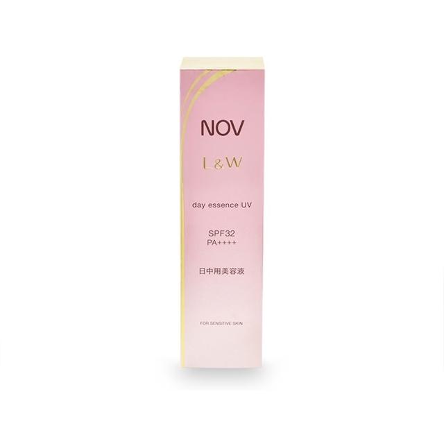NOV 娜芙】NOV (ノブ) L&W 日間精華液UV SPF32・PA++++ 30g