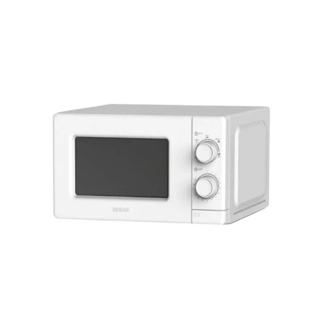 【HERAN 禾聯】(免運) 20L轉盤式微波爐 HMO-20MD01T 20公升轉盤式微波爐 760W 5段火力 