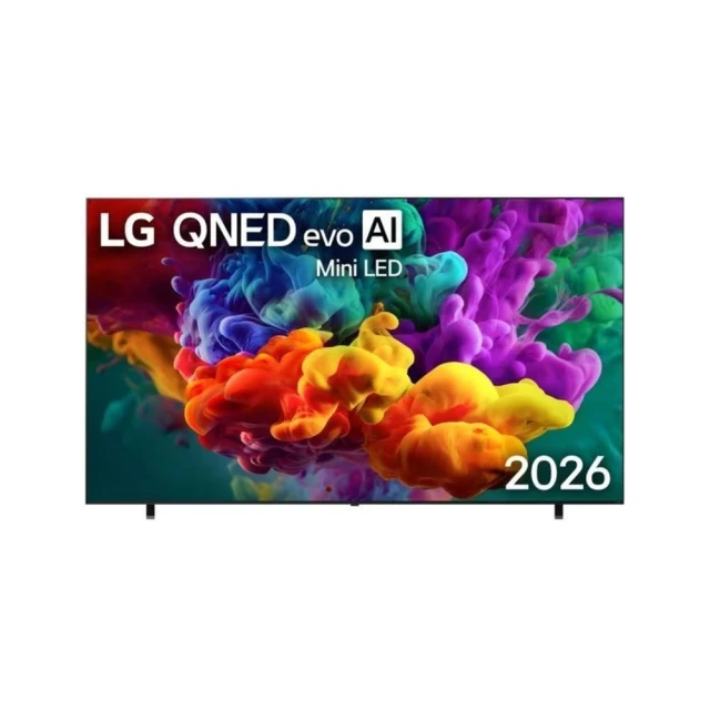 【LG 樂金】55QNED86BTA 55吋miniLED QNED 4K連網智慧顯示器(含基本安裝)