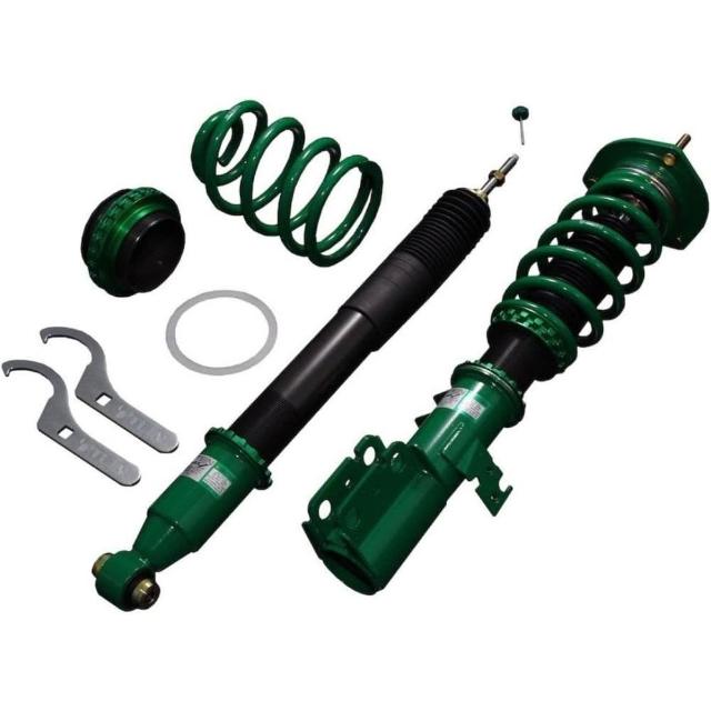 TEIN 全長式車高調避震器FLEX Z 適用豐田86/速霸陸BRZ 16段阻尼調整