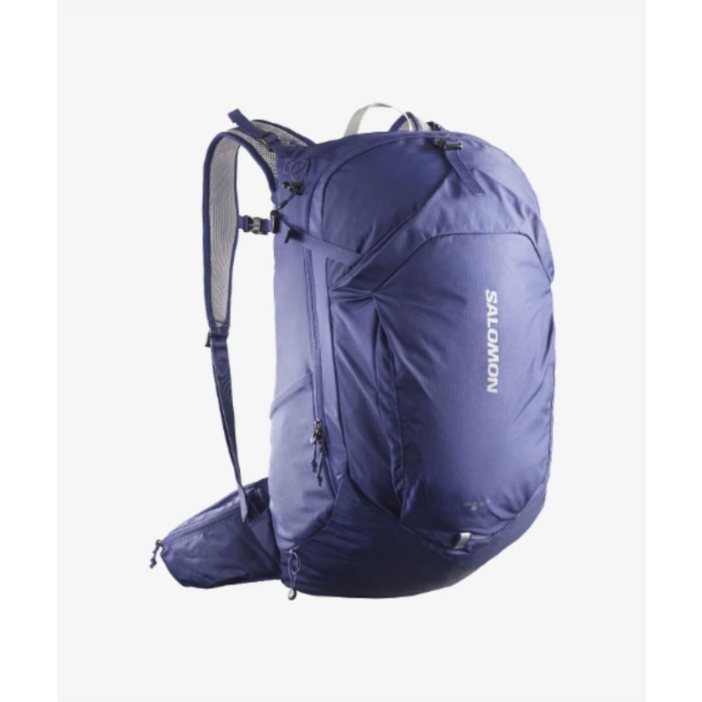 salomon】SALOMON Trailblazer 20 多功能背包蝴蝶藍/魅灰LC2182700 $3480