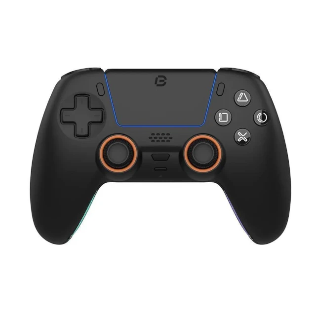 【Bteam】Quantum PS5 無線 遊戲手把 手機 連發 震動 巨集 RGB 極域
