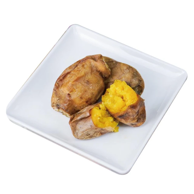 【杰森食代】冰烤地瓜 200g/包 任選(選用天然食材、無調味)
