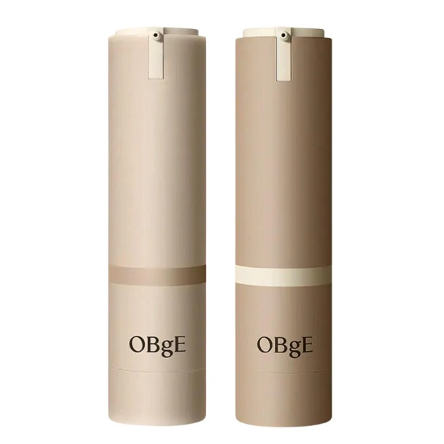 【OBgE】【巴黎麵包】自然遮瑕素顏霜50g-經典原版/輕盈柔霧版(台灣公司貨)