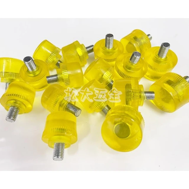 替換式 ACT替換頭 橡膠鎚替換頭 木柄塑膠槌頭 金三鋼 ACT頭透明鎚頭 塑膠鎚頭 台灣製 塑膠頭