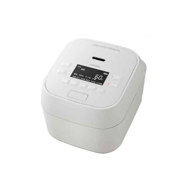 TOSHIBA 東芝】真空壓力IH炊飯器RC-10MGX 5.5合日版