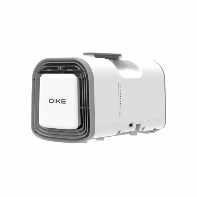 【DIKE】DIKE 便攜多功能移動式空調 【戶外露營首選】 移動式空調 移動式冷氣 露營冷氣 空調 冷氣 HLE701WT