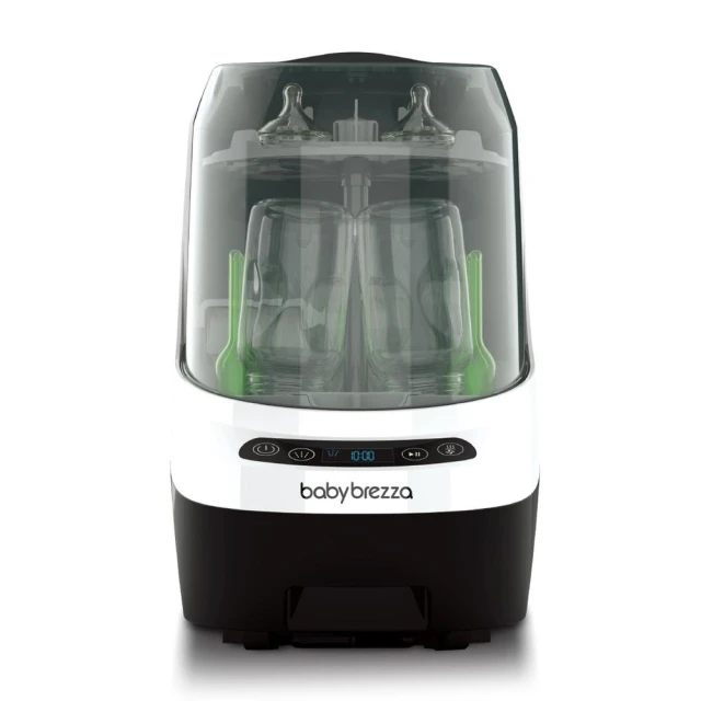 【babybrezza】奶瓶清洗機(內附贈奶瓶清洗機專用清潔錠(60顆)