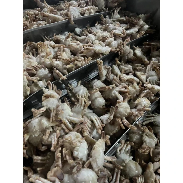 【蝦鮮生蟹小姐】沙蟹身 50/70  一包約14隻  一包900克上