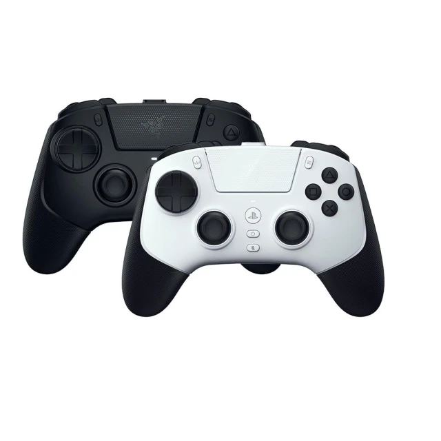 【Razer 雷蛇】Razer 雷蛇 Raiju V3 Pro 無線搖桿 PS5 黑色 雙模連線 8向懸浮方向鍵 電競搖桿 遊戲手把 搖桿