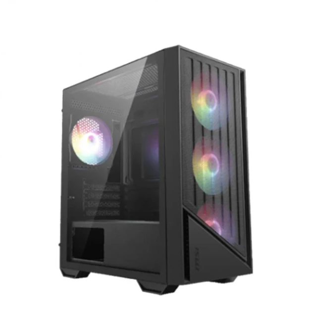 【技嘉平台】R7八核 RTX5070 電競電腦主機-天蠍座(R7 7700 MPK/B650EM/32G/1TB SSD/W11)