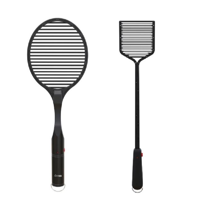 ZERO DESIGN 零式創作 ZAPPER+復古式充電蠅拍/電蚊拍