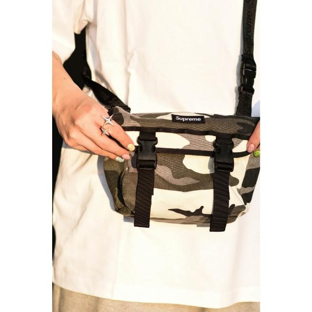 SUPREME】SUPREME 25SS Mini Messenger Bag 抗撕裂郵差包側背包小包斜背包