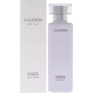 HABA 無添加主義】HABA G Lotion 保濕化妝水180mL 潤澤化妝水臉部保養