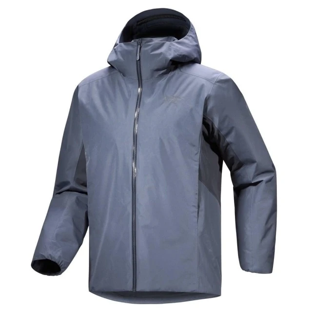 【Arcteryx 始祖鳥】男外套 Solano防風化纖外套 8499