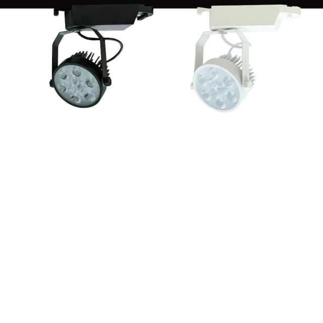 led 冷鍛式 軌道燈 台灣製造 CNS 德國歐司朗燈珠 LED 工業風 15W 1500lm