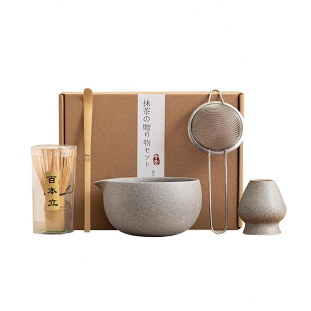 IG爆紅 抹茶五件套 抹茶茶具 禮物 抹茶組 台灣現貨