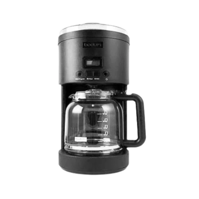 【Bodum】手沖感美式濾滴咖啡機1.5L (花灑噴頭/濾滴咖啡機/咖啡壺/咖啡機)