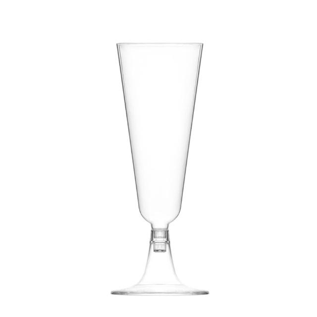 塑膠氣泡酒杯 透明款 145ml 派對杯 香 檳杯 氣泡酒杯 調酒杯 雞尾酒杯 塑膠杯 一次性酒杯 慕斯杯 甜點杯 