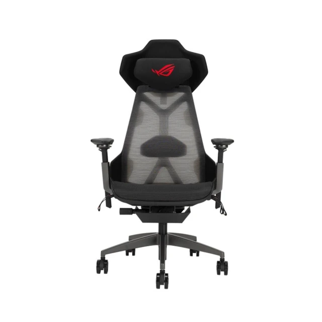 【ASUS 華碩】ROG SL400 DESTRIER 電競椅
