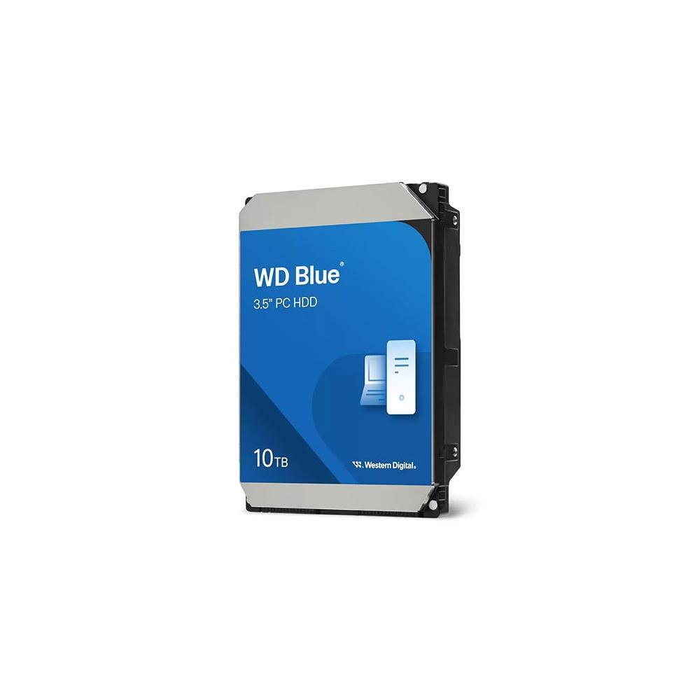 Western Digital】10TB WD100EAGZ 藍標7200rpm 3.5吋桌上型SATA硬碟
