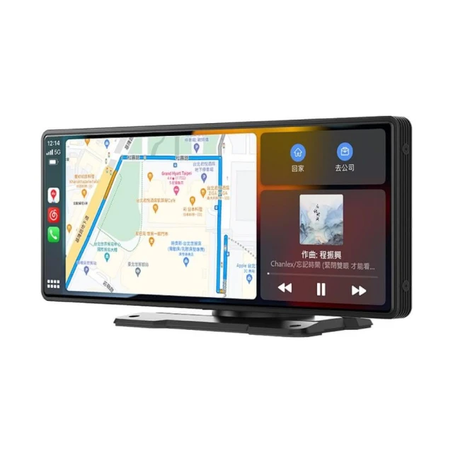 【CORAL/ODEL】CORAL CarPlay RX10 車用可攜式全無線智慧螢幕(#RX10#CORAL#可攜式#無線#CarPlay)