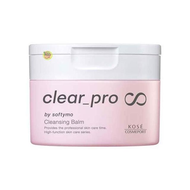 KOSE SOFTYMO 絲芙蒂】日本製Clear Pro 保濕卸妝膏90g