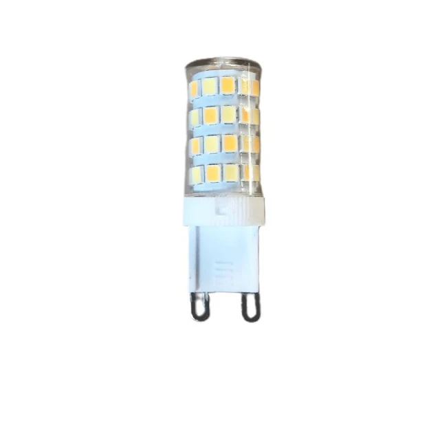 【華燈市】LED 5W G9型燈泡-壁切變色三色溫 LED-01190 全電壓 G9豆燈 LED燈泡_6入