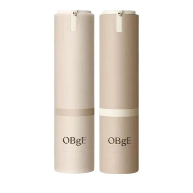 【OBgE】自然遮瑕素顏霜50g-NEW輕盈/經典 任選
