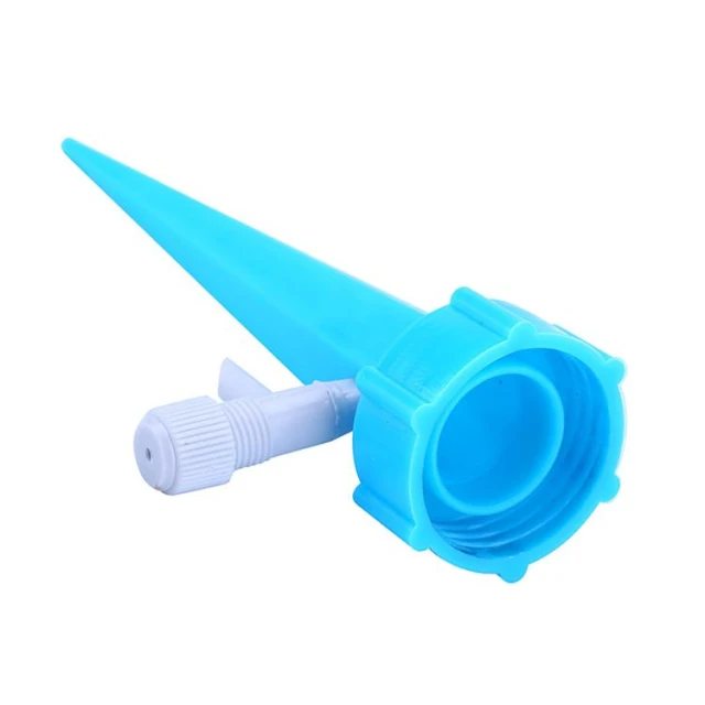 自動滴水器-創意盆栽滲水器 懶人園藝澆花神器 調節控制閥門☆豪麥網☆