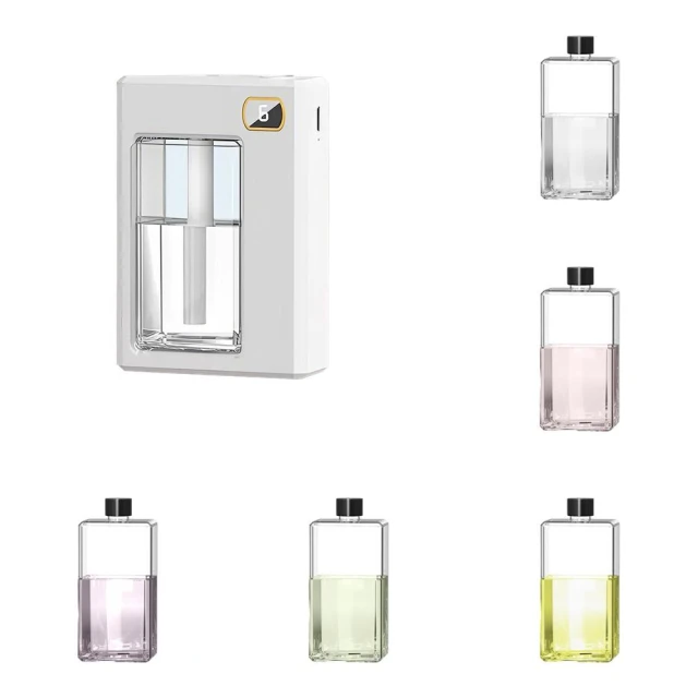 智能香氛機-六檔擴香機 自動擴香器 定時噴香機 無線香薰機 空氣清新機 芳香精油噴霧機☆豪麥網☆