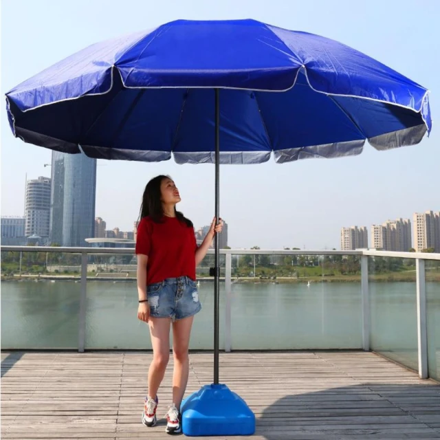 戶外太陽傘 遮陽傘 防曬傘 擺攤傘 地攤傘 沙灘傘 大號超大圓傘 大型商用庭院傘 雨傘 小吃攤傘