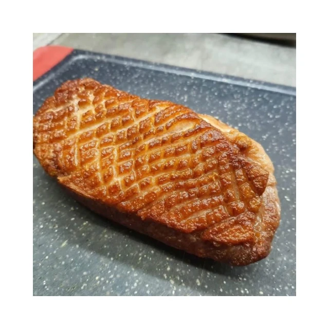 《原味櫻桃鴨胸》連鎖餐飲指定櫻桃鴨胸