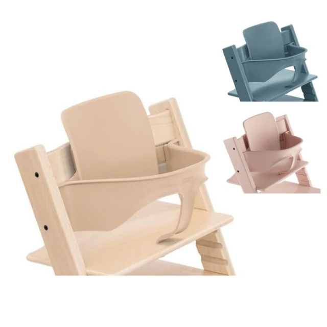 【STOKKE】Tripp Trapp 成長椅嬰兒套件|護欄-第2代(多色可選)~總代理公司貨 麗兒采家