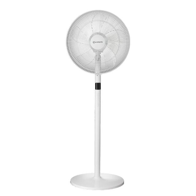 【AIRMATE 艾美特】16吋DC節能遙控立地電扇