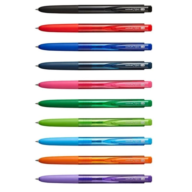 【UNI】三菱 0.5 自動鋼珠筆 UMN-155N uni-ball signo 中性筆 RT1