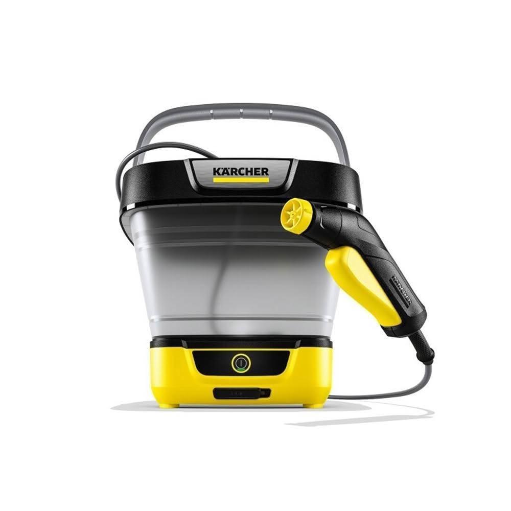 KARCHER 凱馳】OC3 Foldable 無線可攜式清洗機OC3F