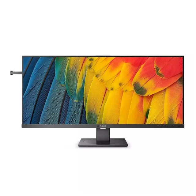 【Philips 飛利浦】【福利品】40B1U5600 40型HDR400寬螢幕(3440x1440/喇叭/IPS/Type-C))
