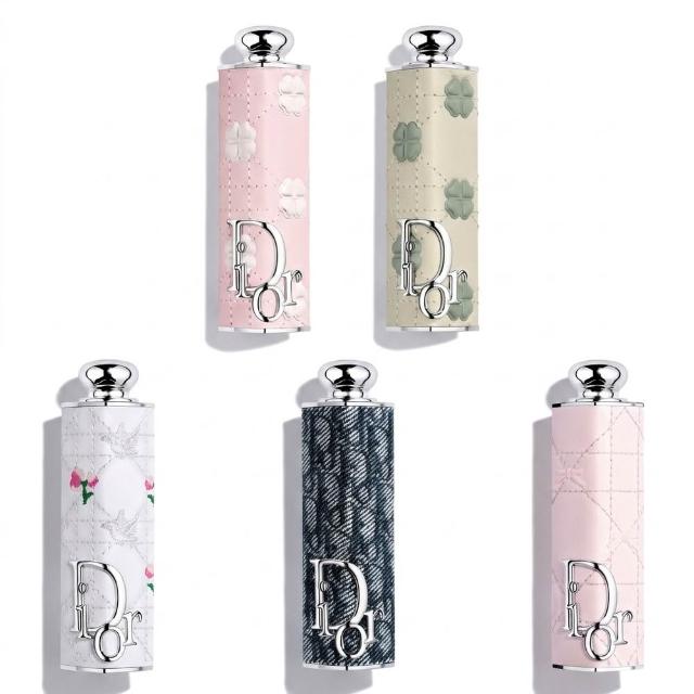 Dior 迪奧 癮誘鏡面水光唇膏 幸運草 2026限量外殼 水漾潤色護唇  日本境內版 禮物 口紅  七夕禮物