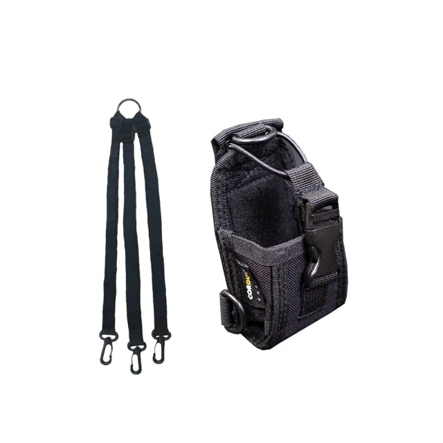 CORDURA 對講機戰術皮套 無線電對講機皮套