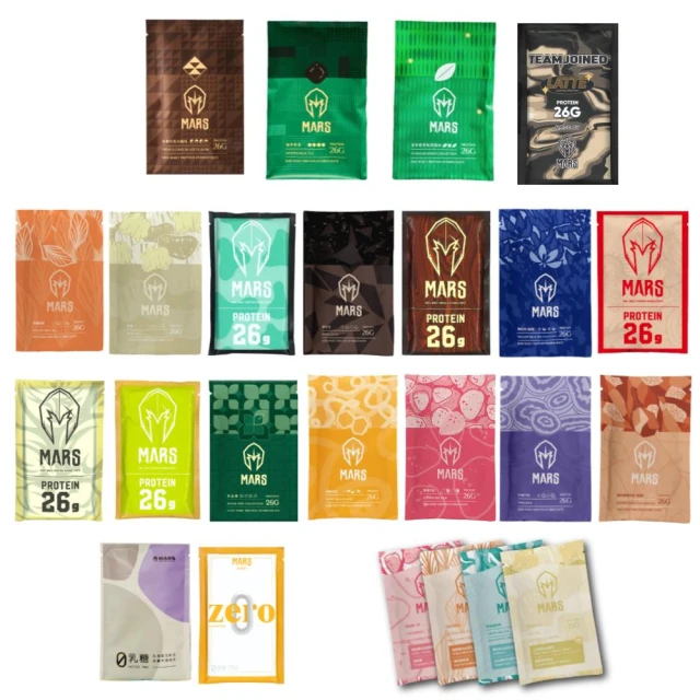 【MARS 戰神】水解乳清蛋白 多效乳清 隨手包 35g/包 專品藥局