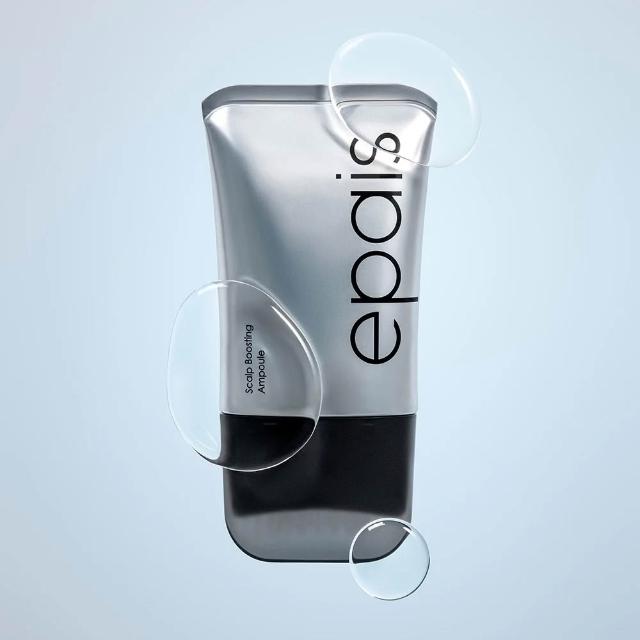 【epais】EPAIS 頭皮提升安瓿 150ml 帶刷子塗抹器的頭皮護理 韓國正品