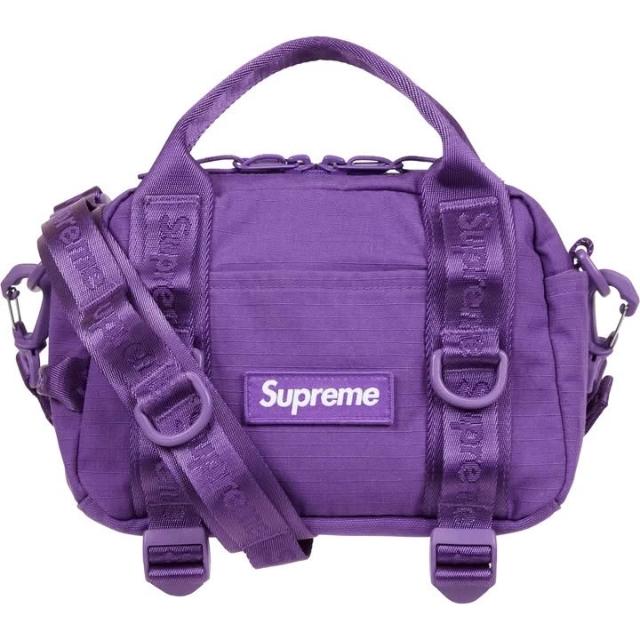 SUPREME】Supreme 26SS Mini Duffle Bag
