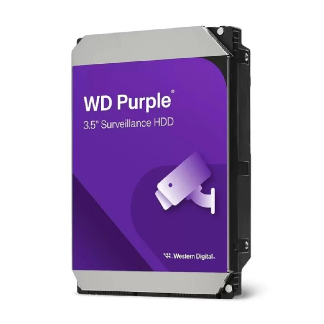 【WD 威騰】紫標 1TB 3.5吋 監控硬碟 店保3年