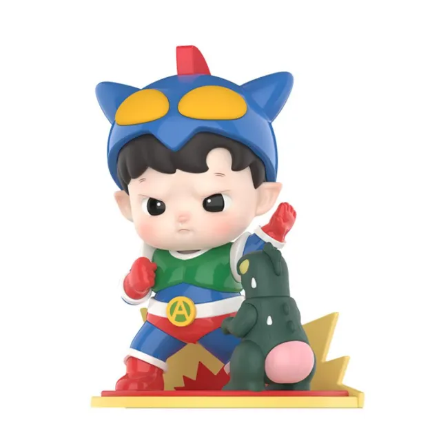 【POPMART 泡泡瑪特】HACIPUPU 蠟筆小新 在春日部的一天系列盲盒 公仔