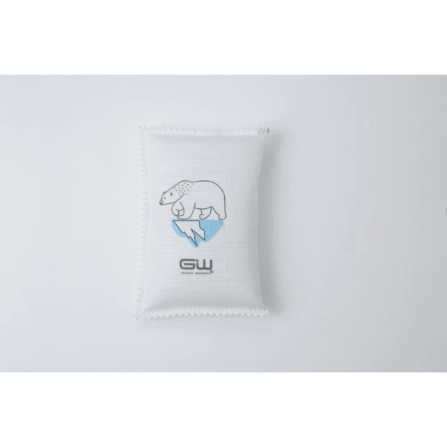 【GW 水玻璃】[官方直營]- 環保除濕袋150G   1入 (圖案隨機出貨)