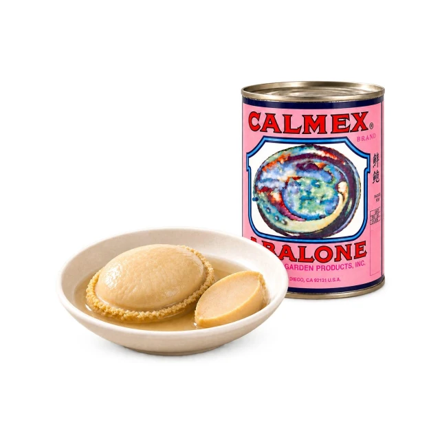 【車輪牌】 CALMEX 墨西哥車輪牌鮑魚罐禮盒 (1.5粒)