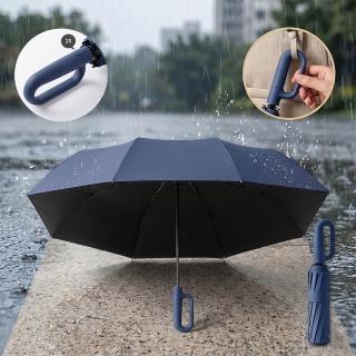 環扣自動晴雨兩用傘
