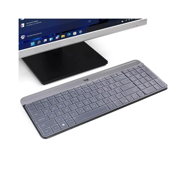 羅技 k580 k585 k470 鍵盤膜  鍵盤套 鍵盤保護套 鍵盤保護膜 矽膠 logitech TPU