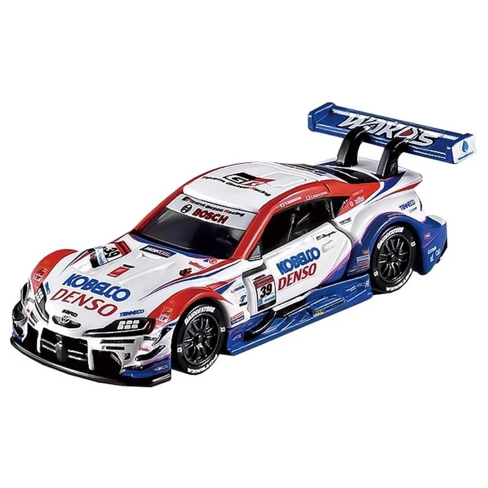 【TOMICA】【超萌行銷】TOMICA PREMIUM 賽車 Denso Kobelc O Sard GR Supra TM07919